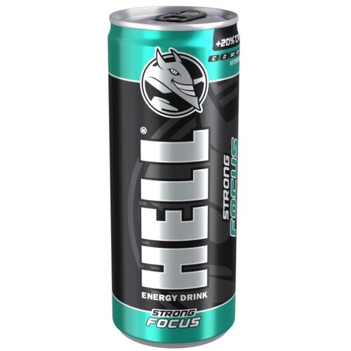 Hell focus 250ml Cene