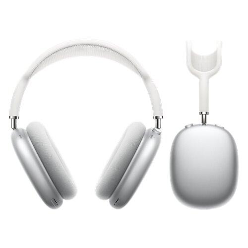 Apple bežične slušalice airpods max - silver Slike