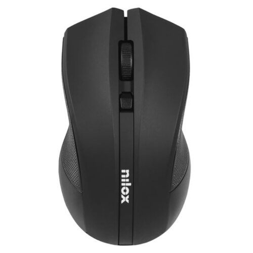 Nilox RATON MOWI1001 Wireless 1600 DPI Negro, (20833424) Cene