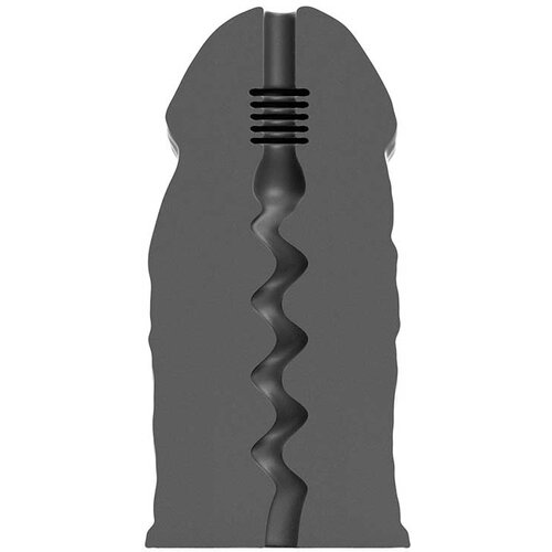 All Black Real Skin Touch Masturbator E-Boy Slike