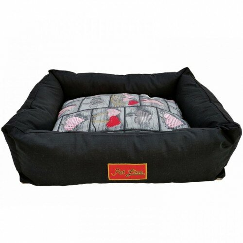 Pet Line krevet za psa Zen od vodoodbojnog materijala M Slike