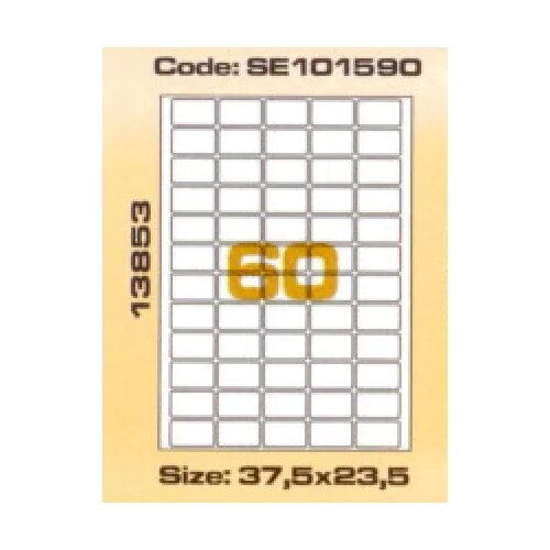Utility Etikete 37,5 x 23,5 mm Slike
