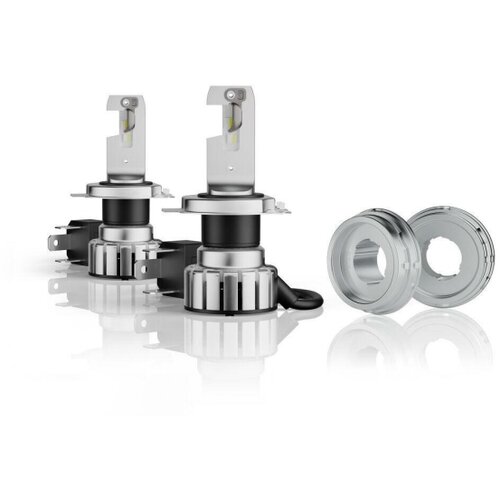  Komplet 2x LED automobilske sijalice NIGHT BREAKER VINTAGE H4 P43T/20W/12V 3000K - Osram Slike