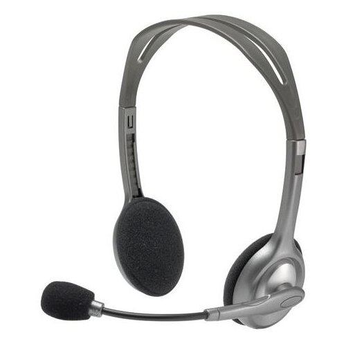  Slu&amp;scaron;alice Logitech H110 Slike