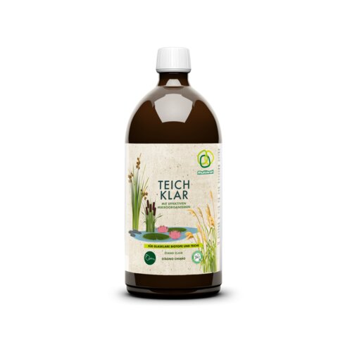 Multikraft Teich Klar - 1 l Cene