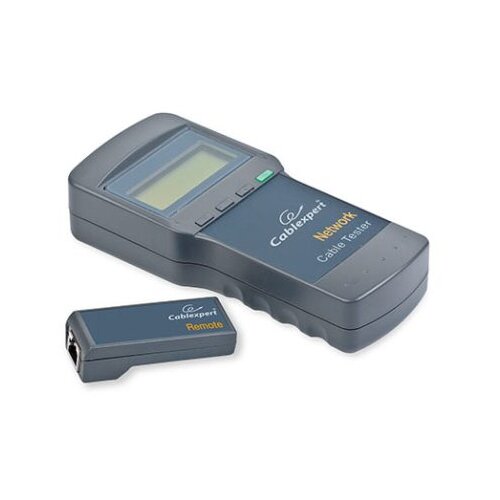 Tester digital UTP, STP, Coax, Tel. kabla, NCT-3 Slike