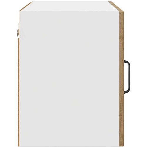 VidaXL zidni kuhinjski ormarić 2 pcs umjetnički hrast 50 x 31 x 40 cm Slike