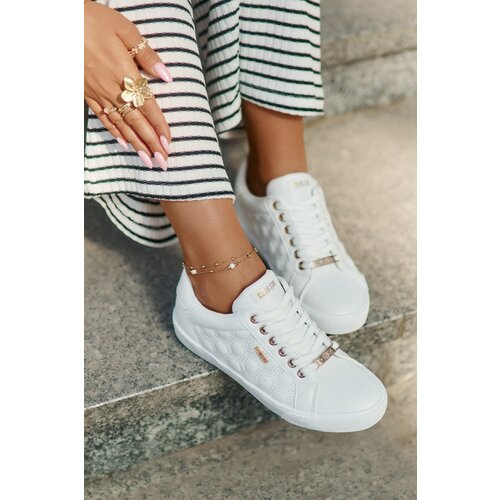 Big Star Women's Sneakers From Eco Leather Cijene