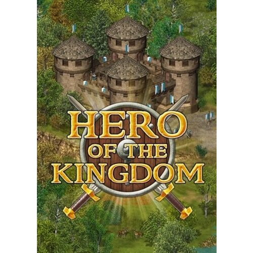 Steam Hero of the Kingdom Key GLOBAL Cene