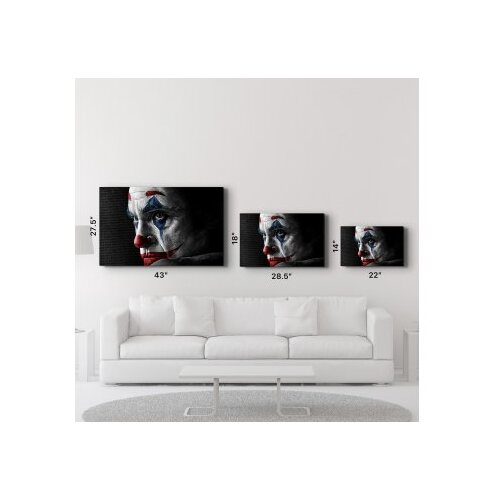 Wallity slika CAM-1027, 70x110cm Slike