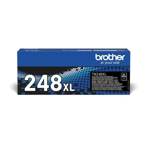 Brother Toner TN248XLBK, črn, 3.000 strani L3220/8230/8240, L3520/60, L3740/8340/90 Cene