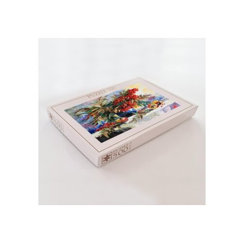 Wallxpert PZL_095_500 multicolor puzzle Slike