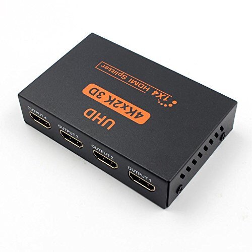  HDMI razdjelnik spliter 1x4 FULL HD 4K 3D Cijene