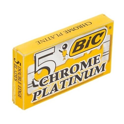 Bic Žileti Chrome platinum 1kom Cene