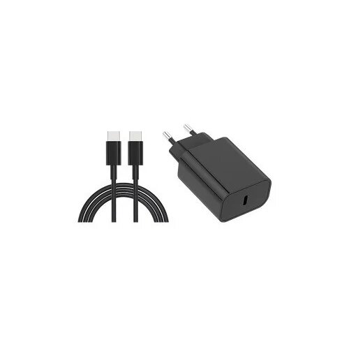 Univerzalni punjac za smartphone s C kablom 1m Gigatech XW104, 20W, crni Cijene