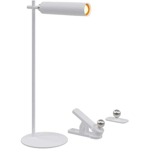  LED prigušiva magnetna stona lampa LED/3W/5V 4000K 1500 mAh bela Cene