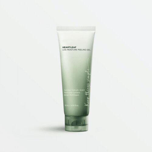 Anua Piling gel za lice Heartleaf LHA Moisture Peeling Gel, 120 ml Slike