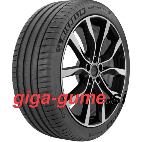 Michelin Pilot Sport 4 SUV ( 255/45 R20 105W XL Acoustic, EV Suitable, letev za zascito platisca (FSL) FRV ) letna pnevmatika Slike