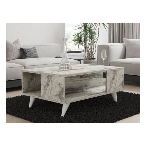Hanah home sto za dnevnu sobu yuka freesia marble Cene