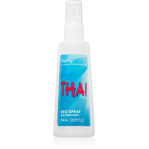 Kilig THAI Body dezodorant v pršilu uniseks 100 ml Cene
