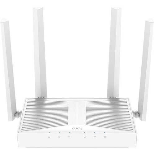 Cudy wireless mesh router WR3000E/WiFi 6/AX3000/EXT4x5dBi/1WAN/4LAN/repeater/AP/MU-MIMO Cene