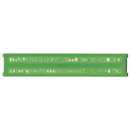  &scaron;ablona ravna 5,0mm arda 3025 blister Cene