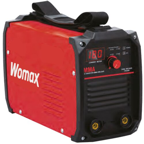 Womax inverterski aparat za zavarivanje W-ISG 160 Cene