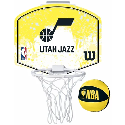 Wilson NBA Team Utah Jazz mini hoop wz6010102