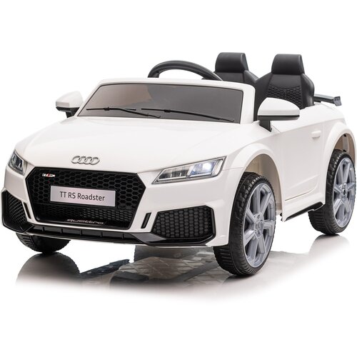 Auto na baterije AUDI TT Licencirani beli Cene