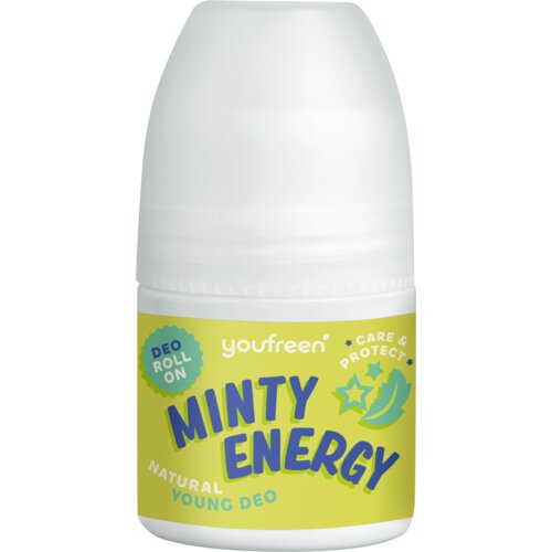 youfreen Deo Roll-on - minty energy Cene