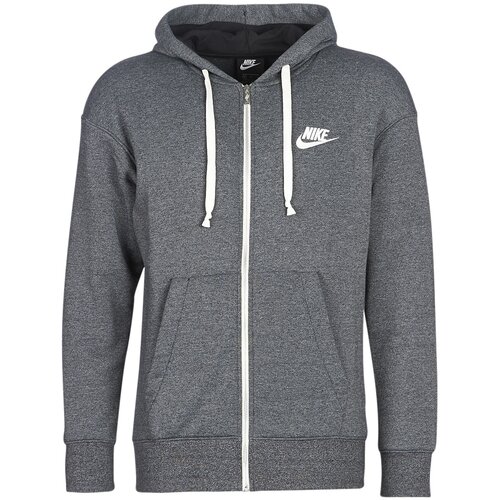 Nike HERITAGE FLEECE SWEAT 2 Siva Slike