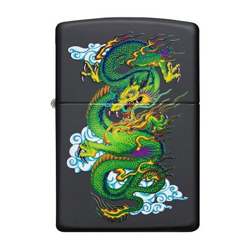 Zippo up dragon 218 Slike