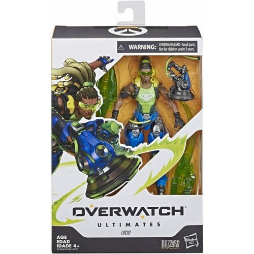 Ostoy Overwatch figura zelena ( 602087 ) Slike
