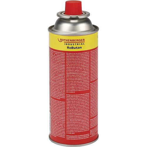 Rothenberger Kartu&amp;scaron;a za ventile (393 ml, Prikladno za: Kuhala za kampiranje) Slike
