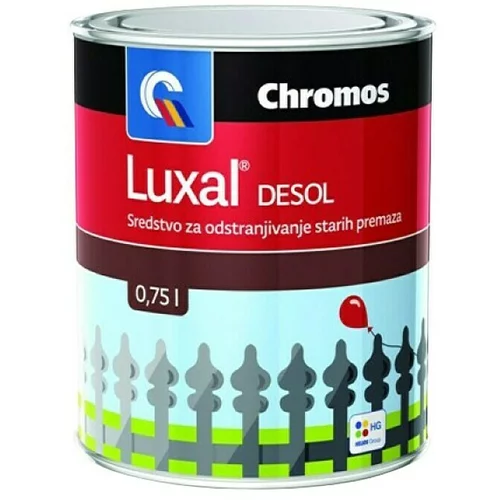 Sredstvo za odstranjivanje boja Desol (750 ml)