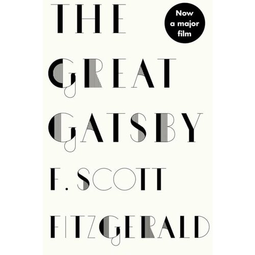 Orion F. Scott Fitzgerald - The Great Gatsby Cene