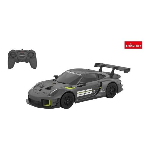 Rastar Rastar: Porsche 911 GT2 RS daljinsko upravljalni avto, siva - 1:24 Cene