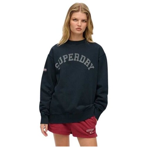 Superdry pamučni ženski duks Slike