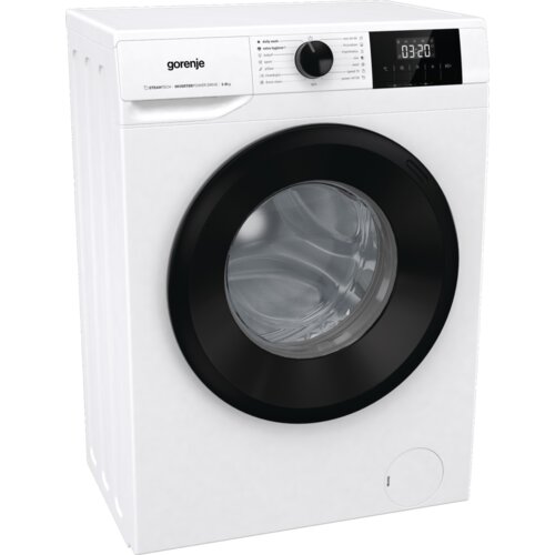 Gorenje ma&amp;scaron;ina za pranje ve&amp;scaron;a - W3NGPI62SBS Slike
