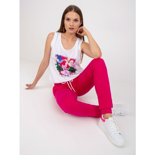 RELEVANCE Set-RV-KMPL-7962.11-white-pink Cene