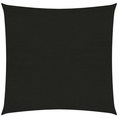  Jedro za zaštitu od sunca 160 g/m² crno 4 x 4 m HDPE Cijene