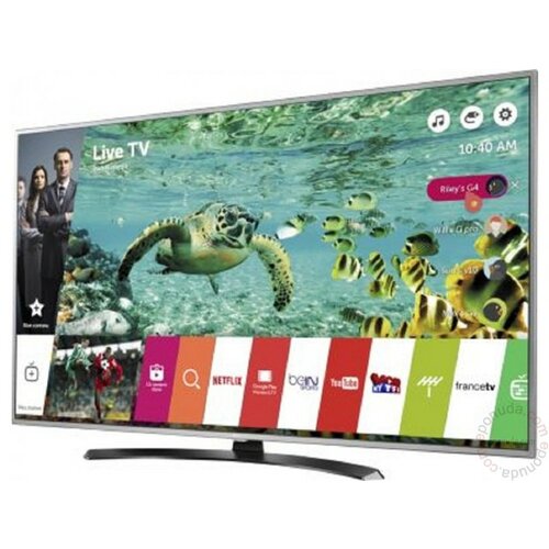 Lg 65UH661V Smart 4K Ultra HD televizor Slike