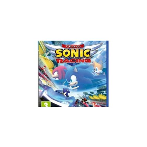 Team Sonic Racing /PS4 Cijene