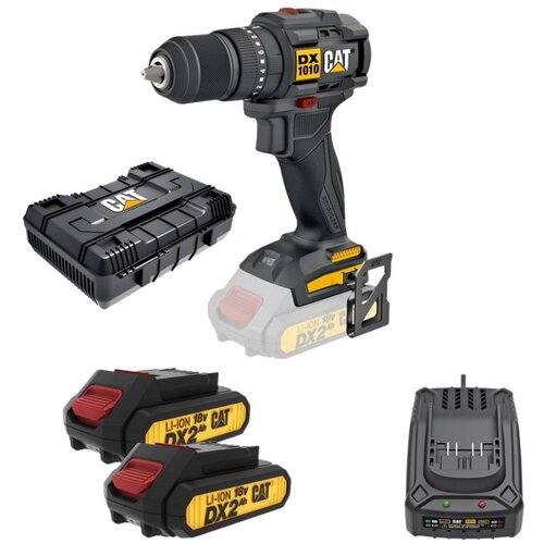 Cat aku-vibraciona bu&scaron;ilica zavrtač DX1010 18V Cene