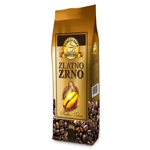 ZLATNO ZRNO kafa, 500g Slike