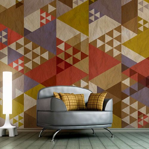  Tapeta - Patchwork 50x1000 Slike