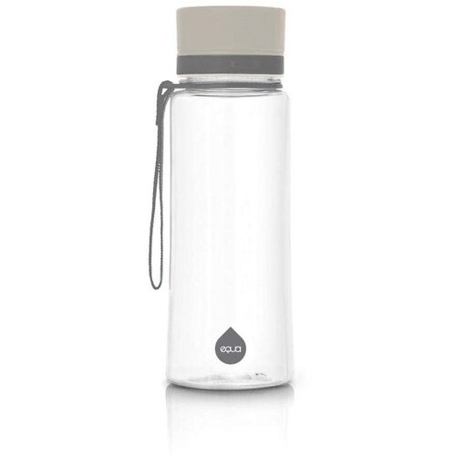 Equa plastična boca od tritana Plain Grey 600ml Cijene