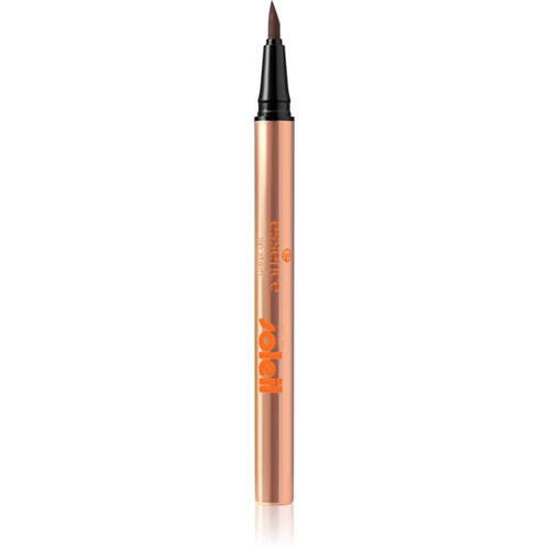 Essence Club Soleil tint za usne 01 Tan-tastic! Slike