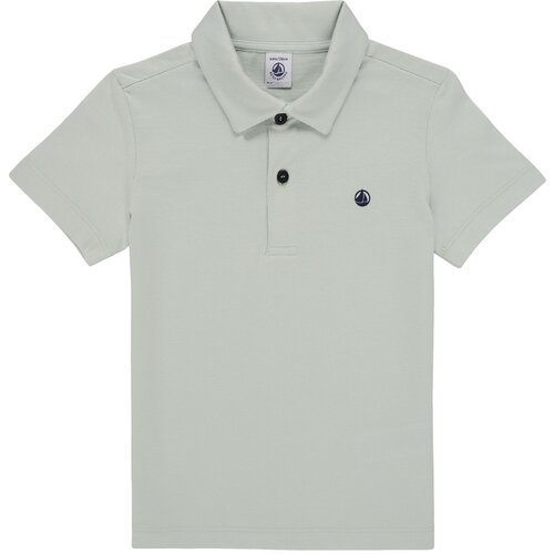 Petit Bateau POLO MC Zelena Slike