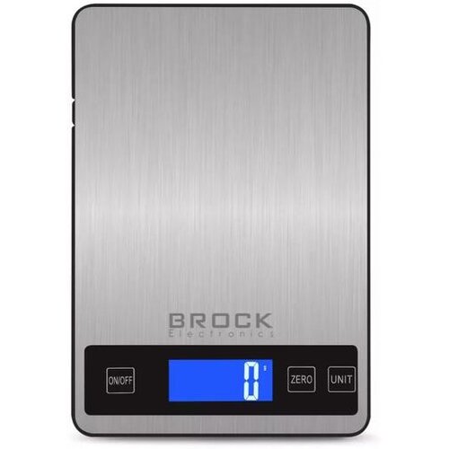 Brock digitalna kuhinjska tehtnica SKS 1008 Slike